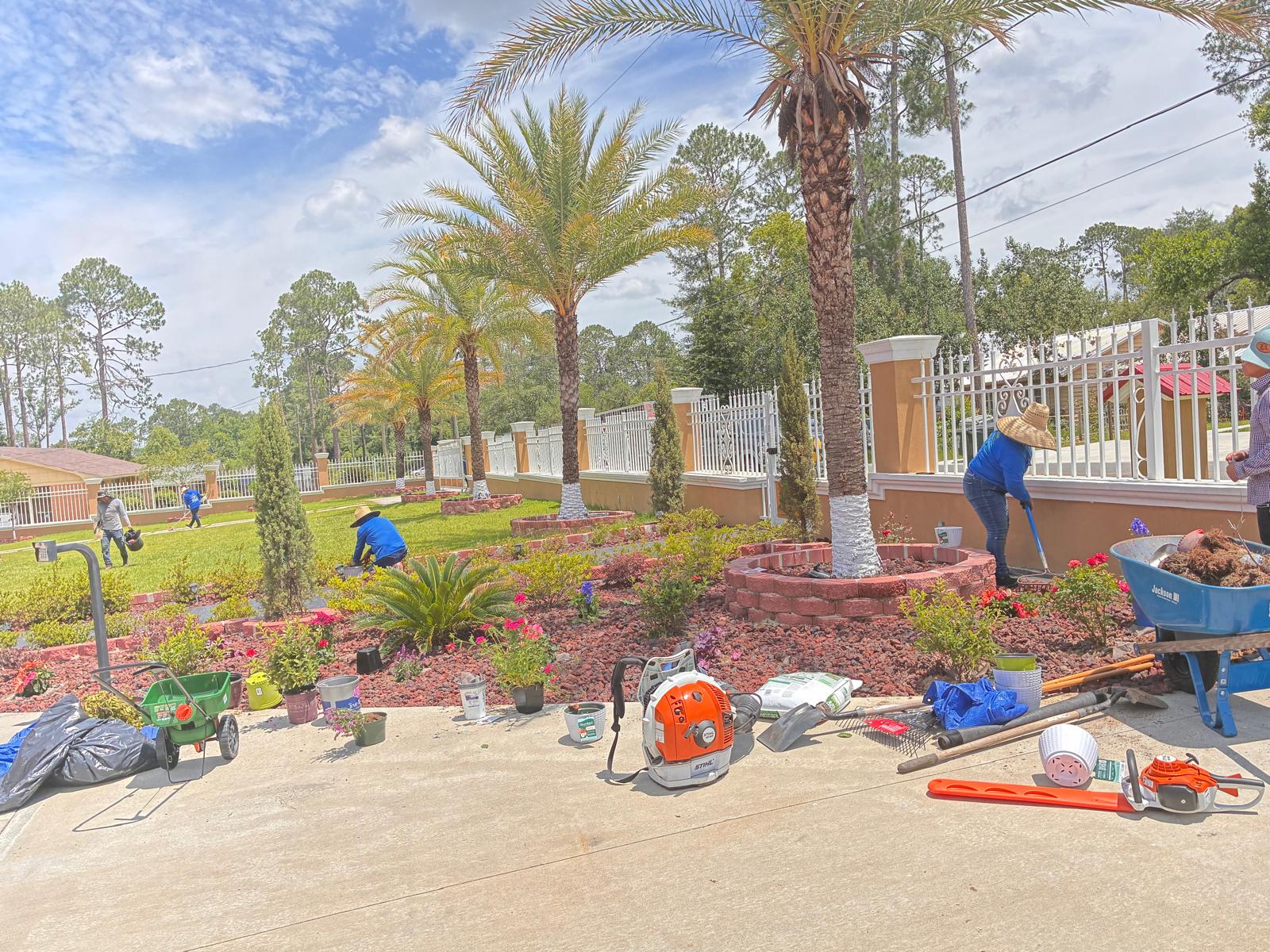 Jose Tree Services & Landscaping Professional Services in Douglas GA